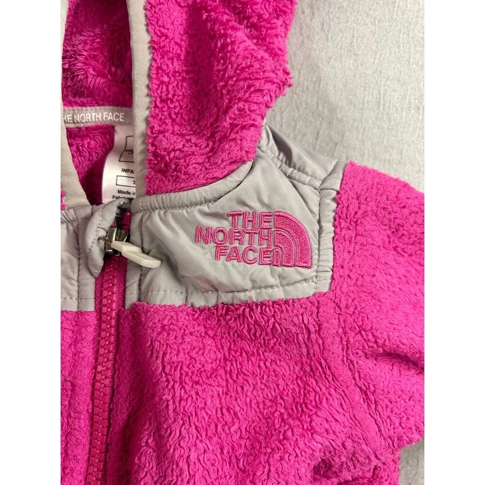 Toddler The North Face Fleece Full Zip Jacket